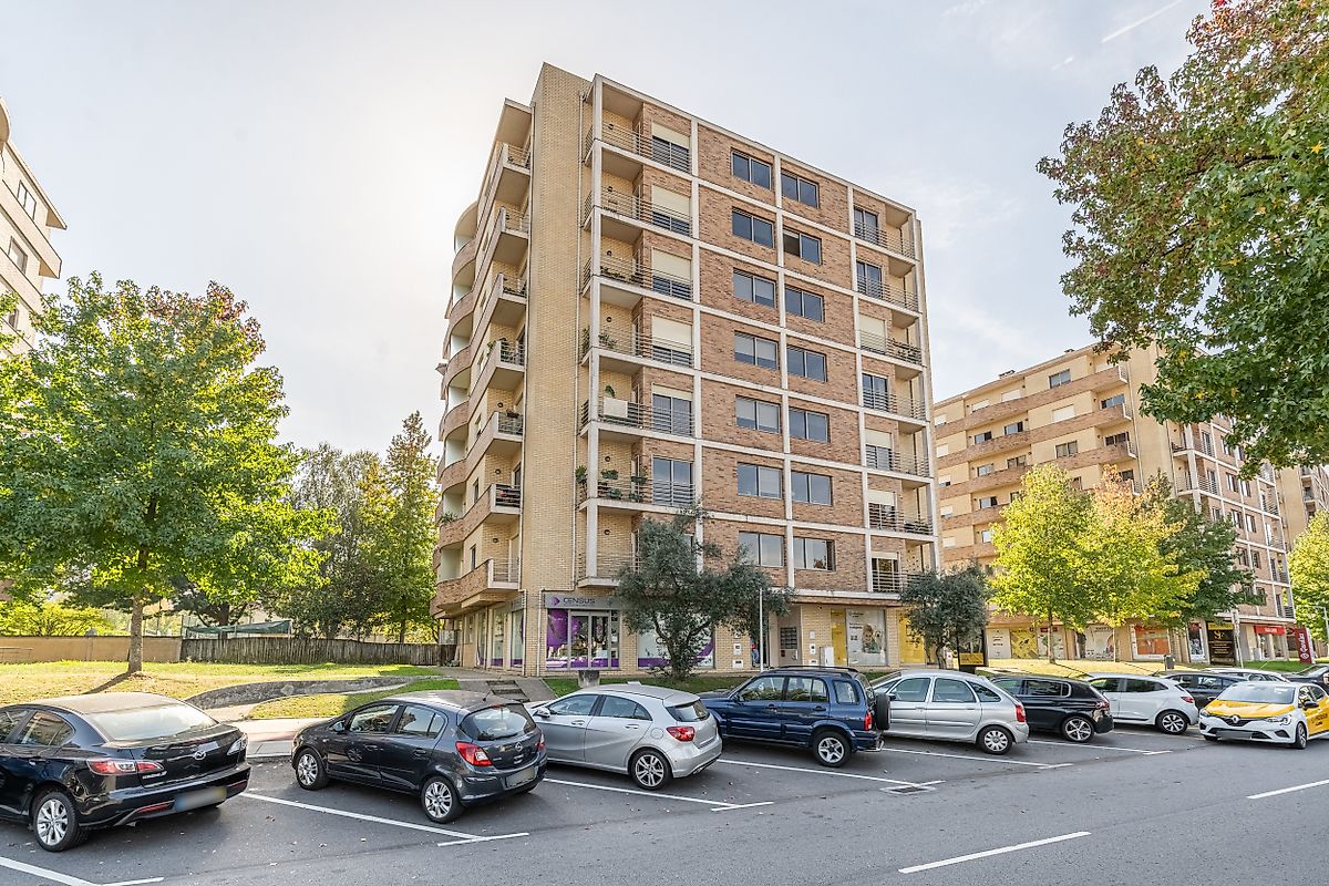 Apartamento T3 à venda em Braga
