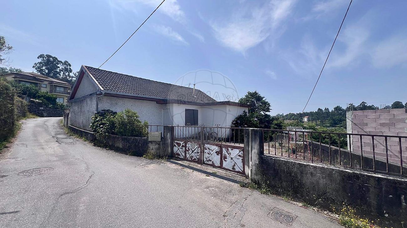 Moradia - Fiscal, Amares, Braga