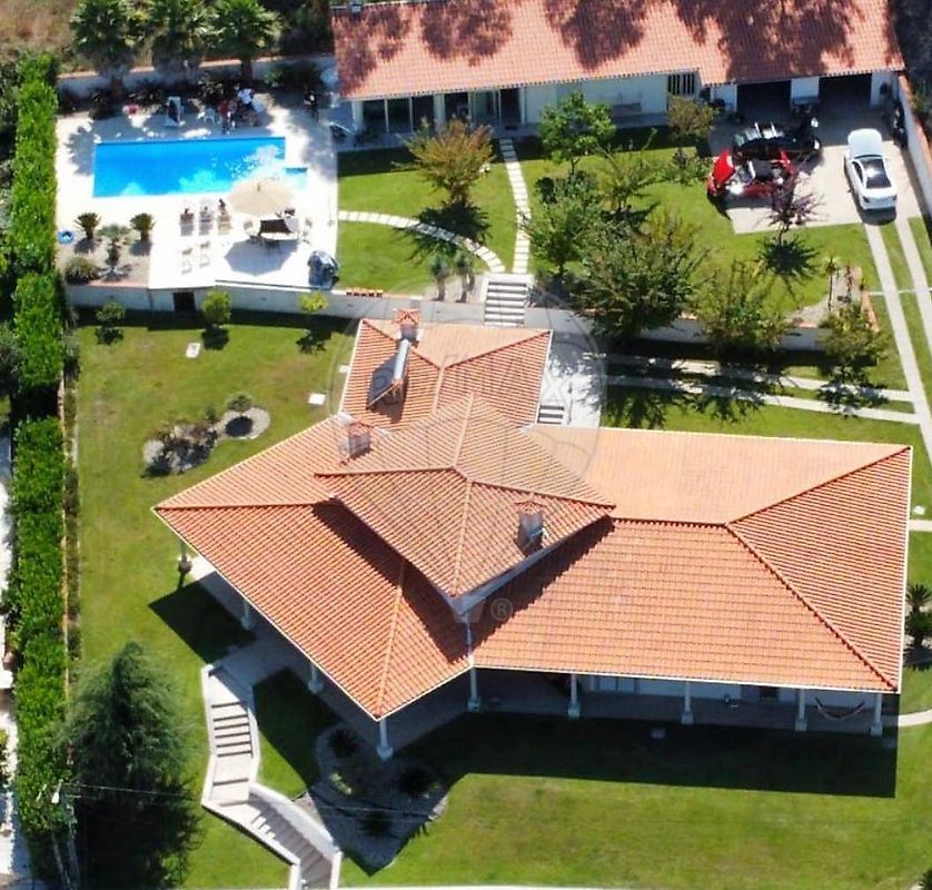 Moradia T6 para venda