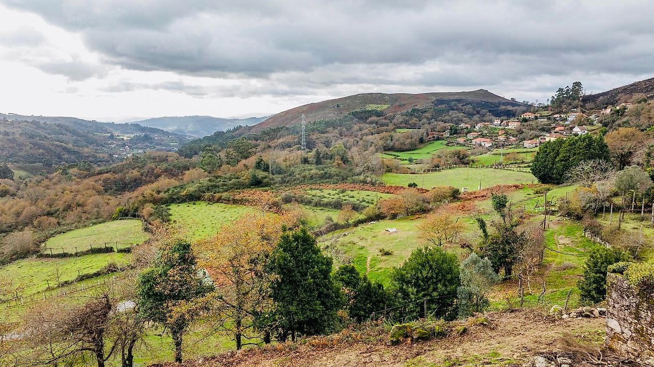Moradia T1 à venda em Aboim da Nóbrega e Gondomar, Vila Verde — foto 29