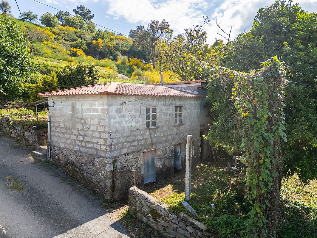 Moradia - Ponte, Vila Verde, Braga