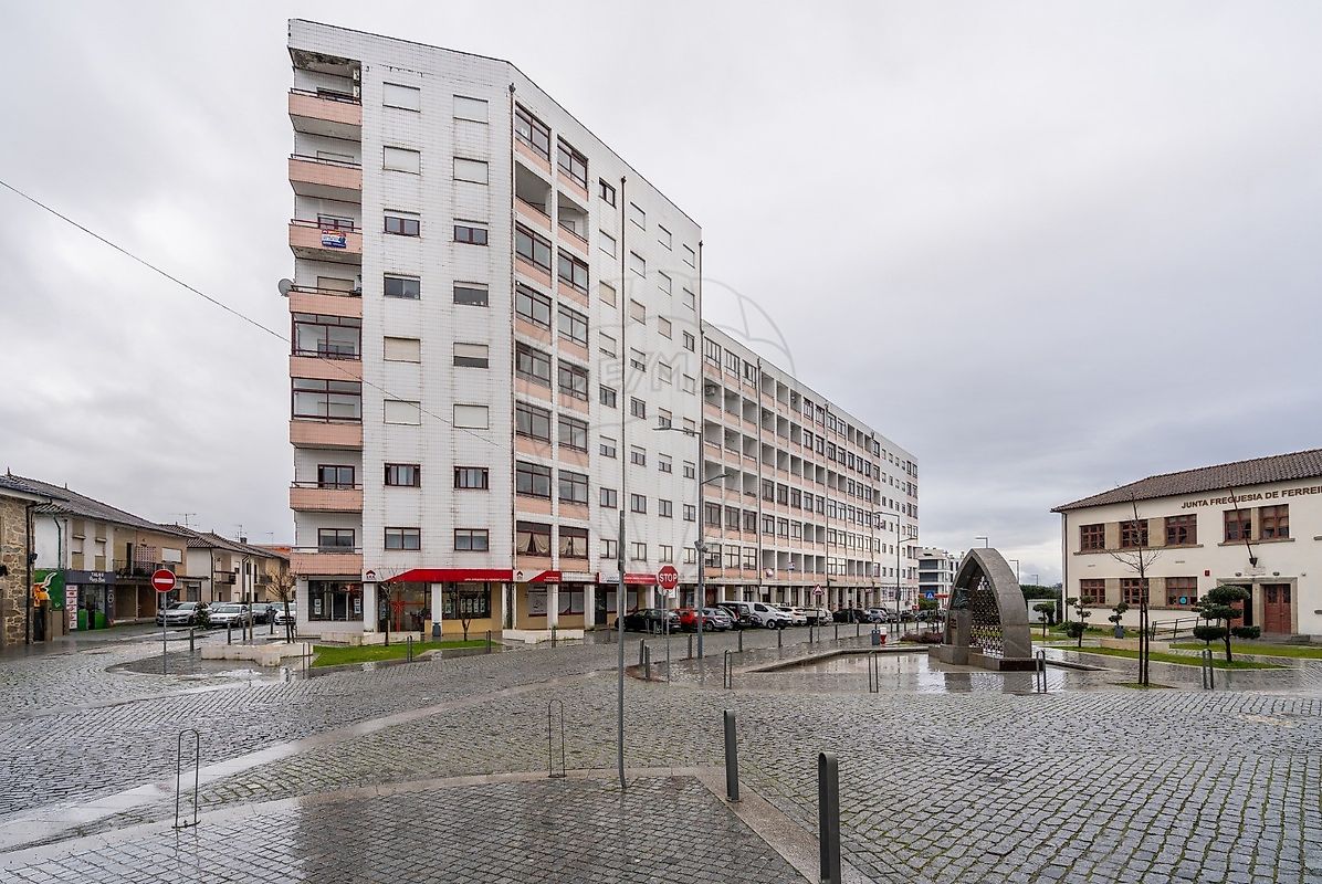 Apartamento - Ferreiros, Prozelo e Besteiros, Amares, Braga