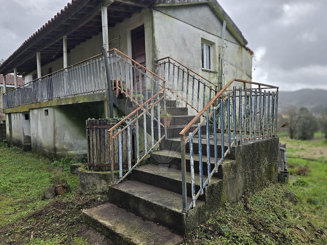 Moradia - Ribeira do Neiva, Vila Verde, Braga