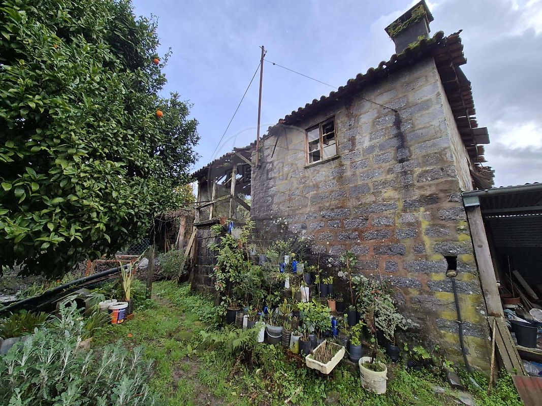 Moradia - Bico, Amares, Braga