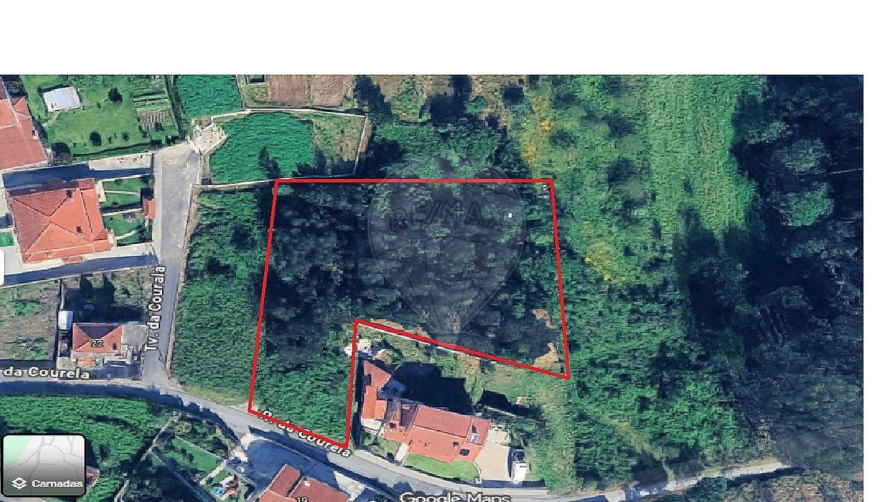 Terreno à venda em Albergaria-a-Velha