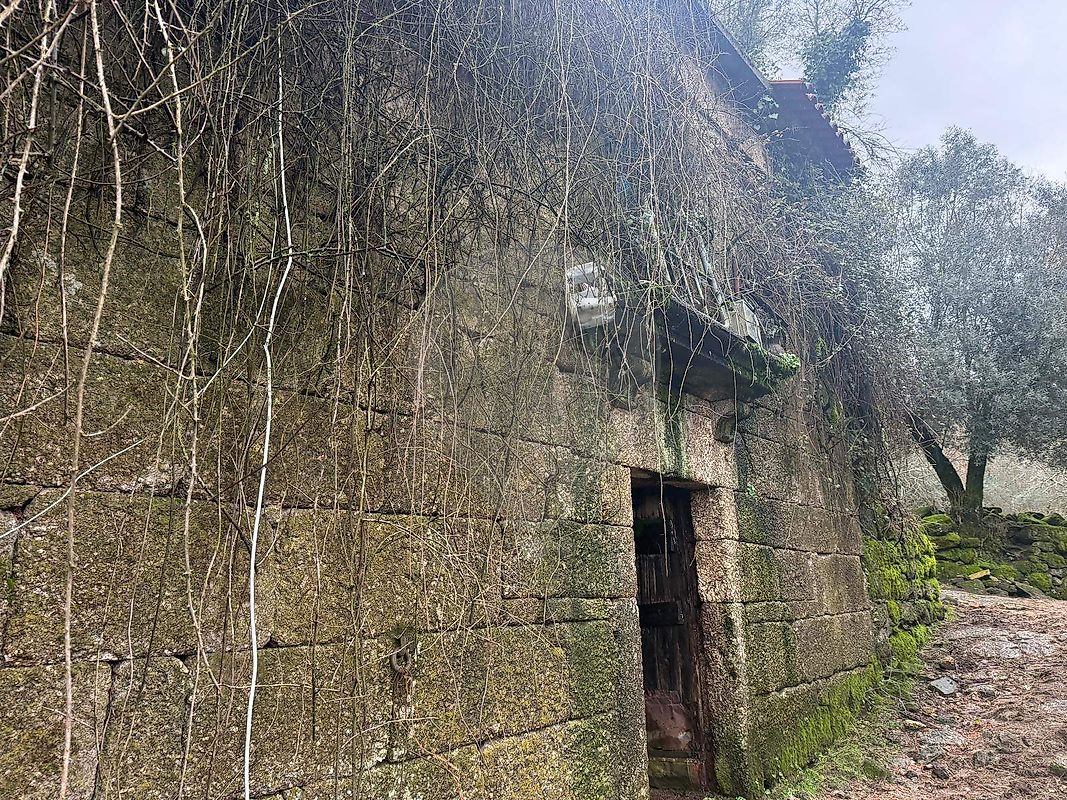 Moradia - Moimenta (Santo André), Terras de Bouro, Braga
