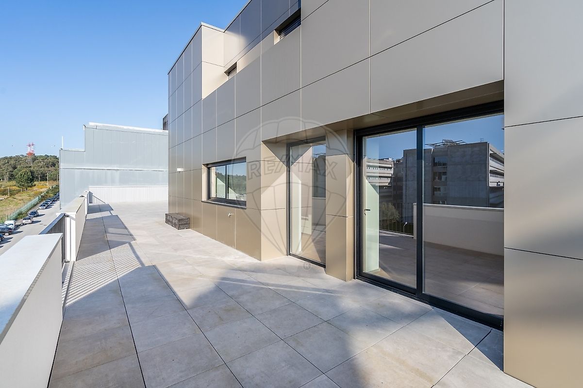 Apartamento T3 à venda em Braga