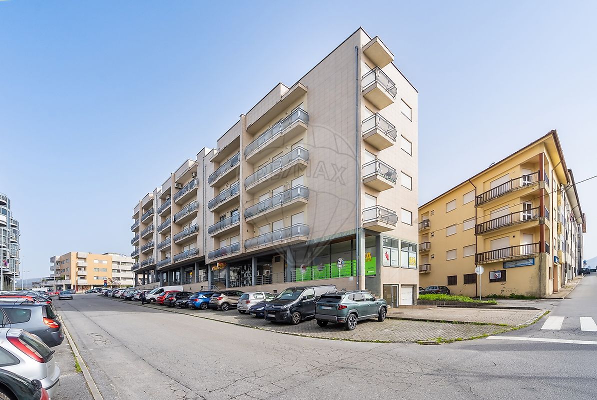 Apartamento T3 à venda em Vila Verde
