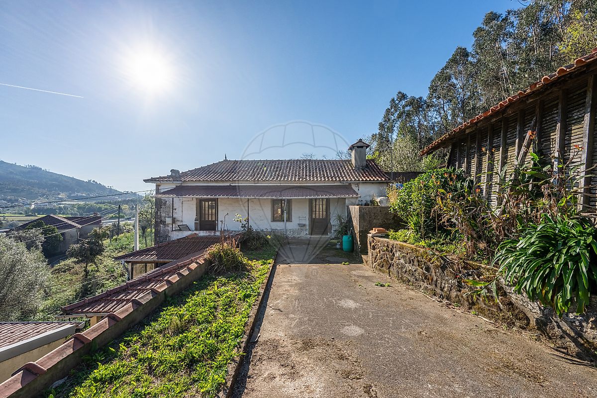 Moradia - Anais, Ponte de Lima, Viana do Castelo