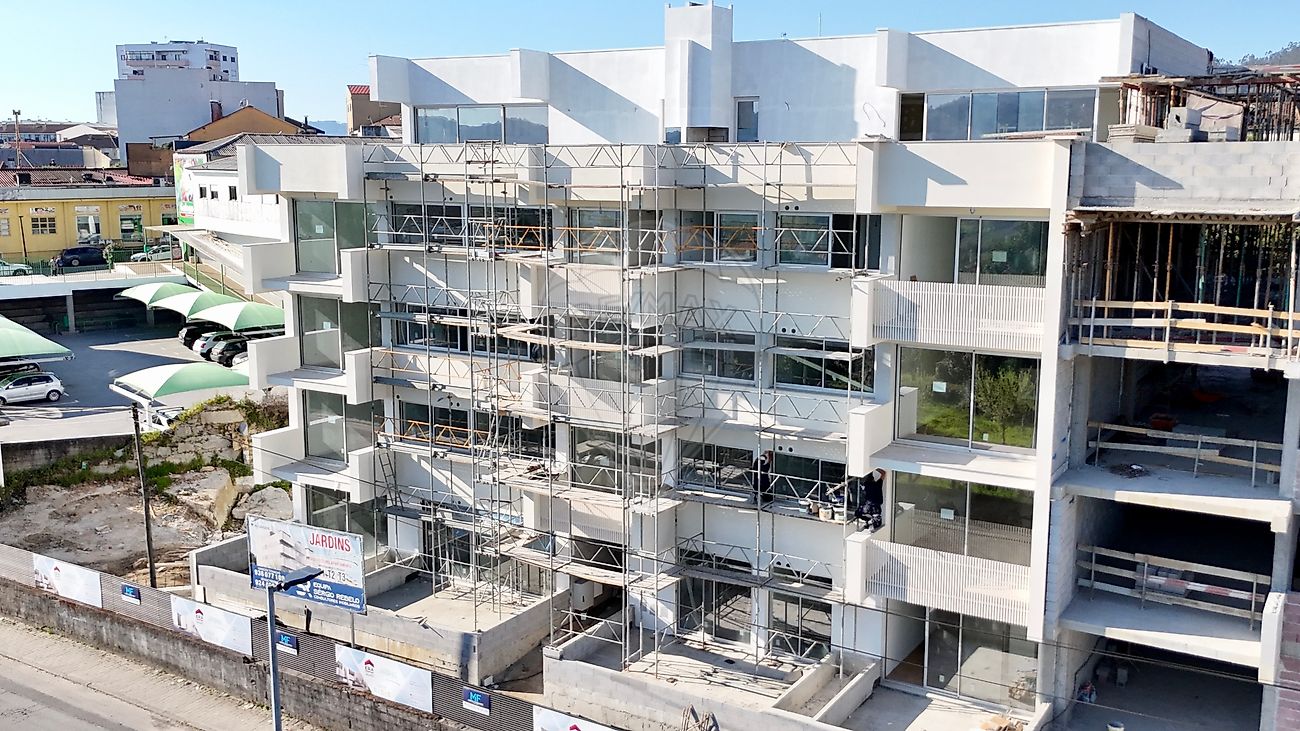 Apartamento T1 à venda em Amares