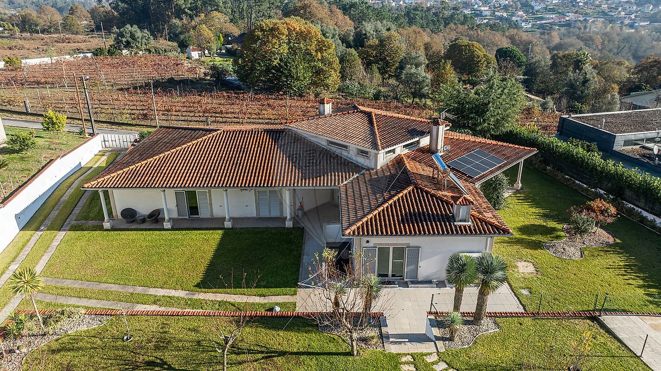 Moradia T5 à venda em Sabariz, Vila Verde — foto 29