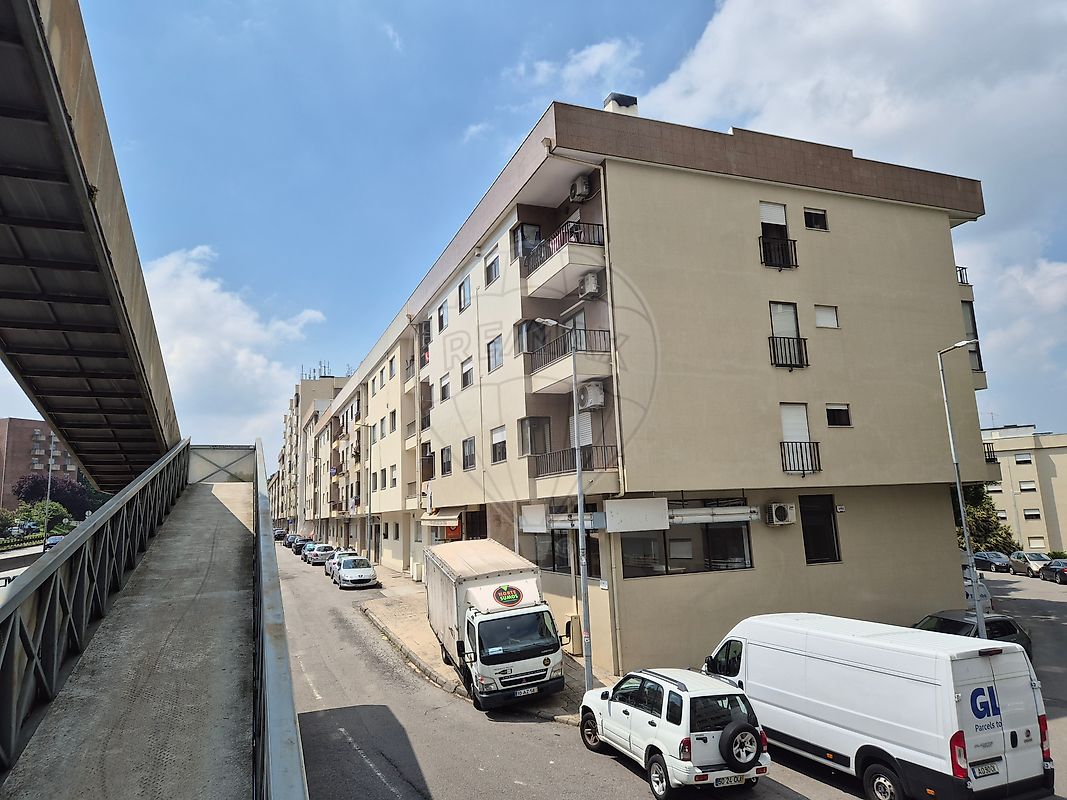 Apartamento T3 à venda em Braga