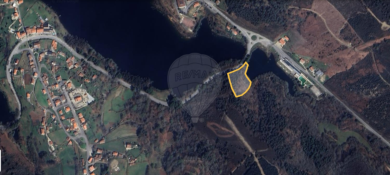 Terreno - Venda Nova e Pondras, Montalegre, Vila Real