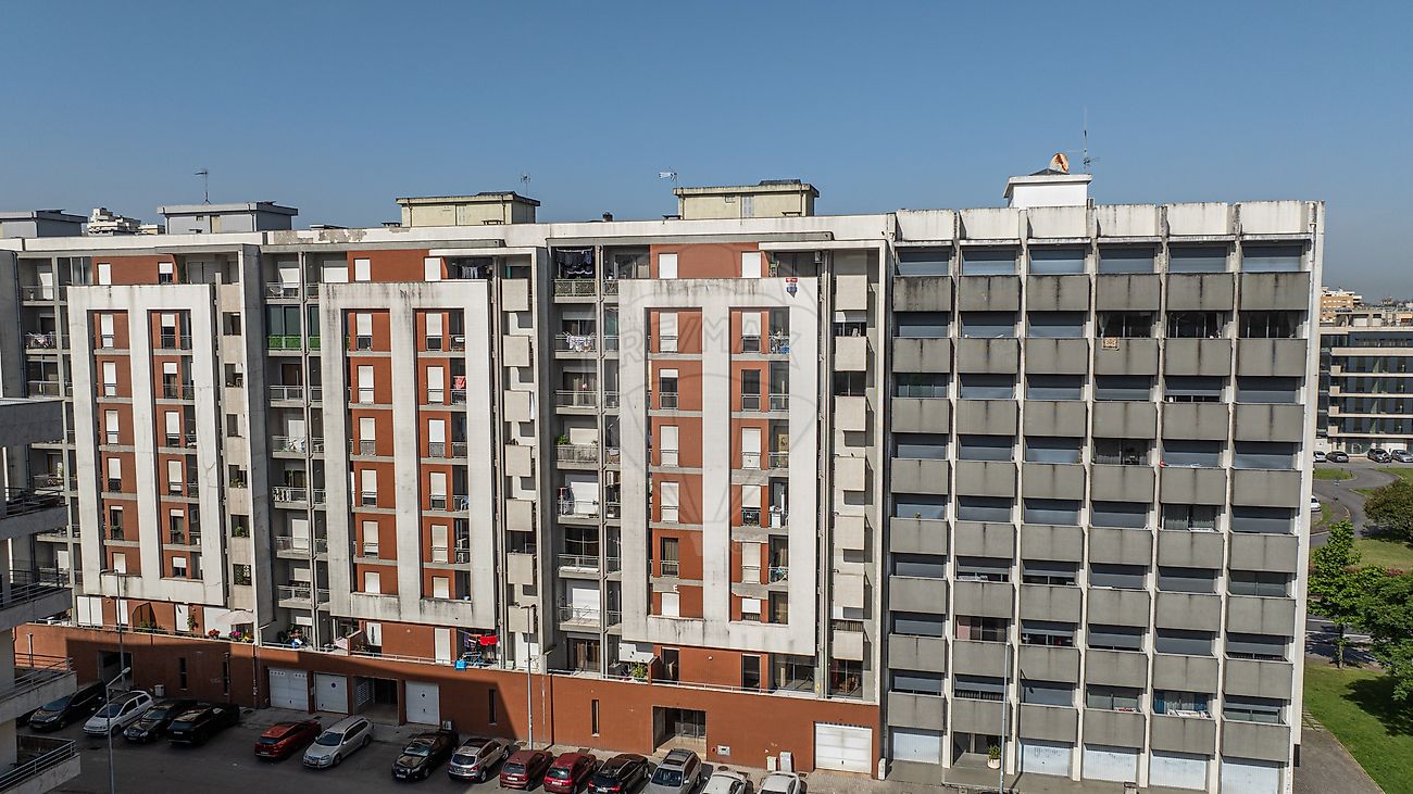 Apartamento T2 à venda em Braga