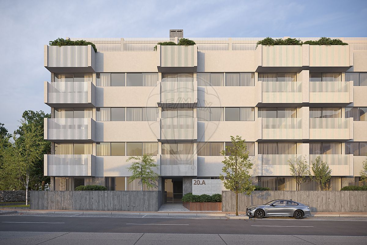 Apartamento T1 à venda em Amares