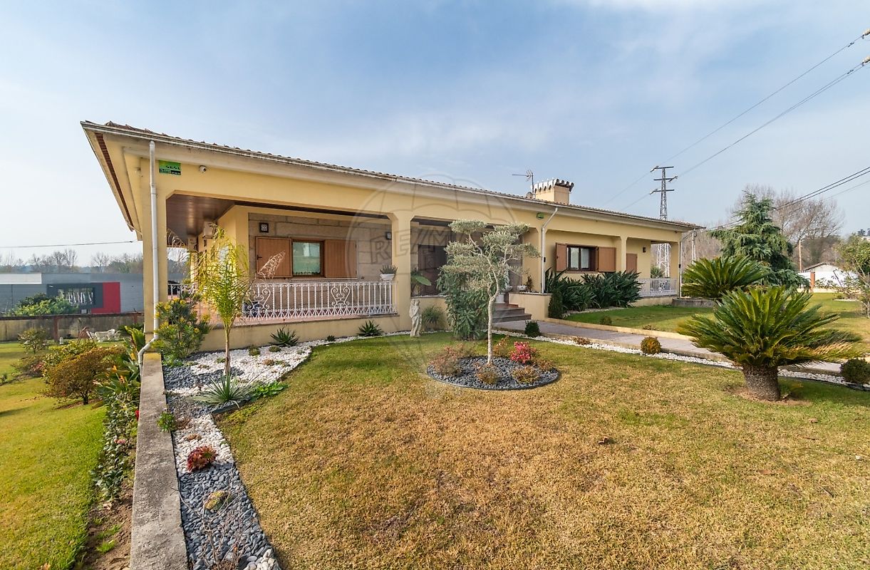 Moradia - Moure, Vila Verde, Braga