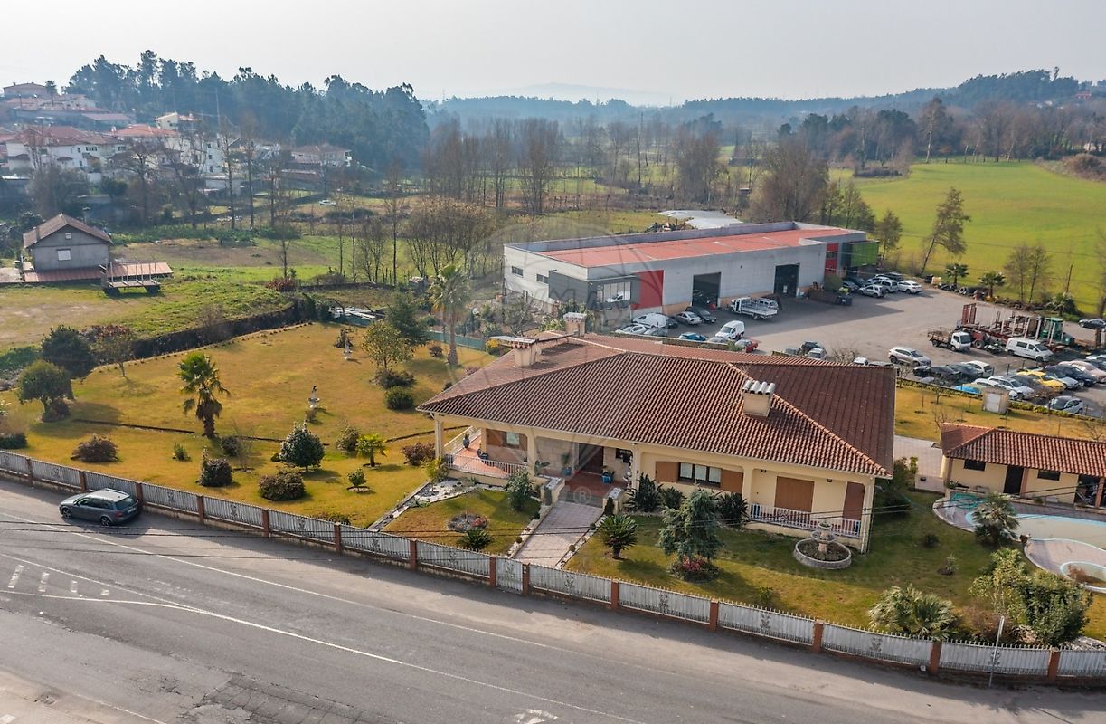 Moradia T4 à venda em Moure, Vila Verde — foto 6