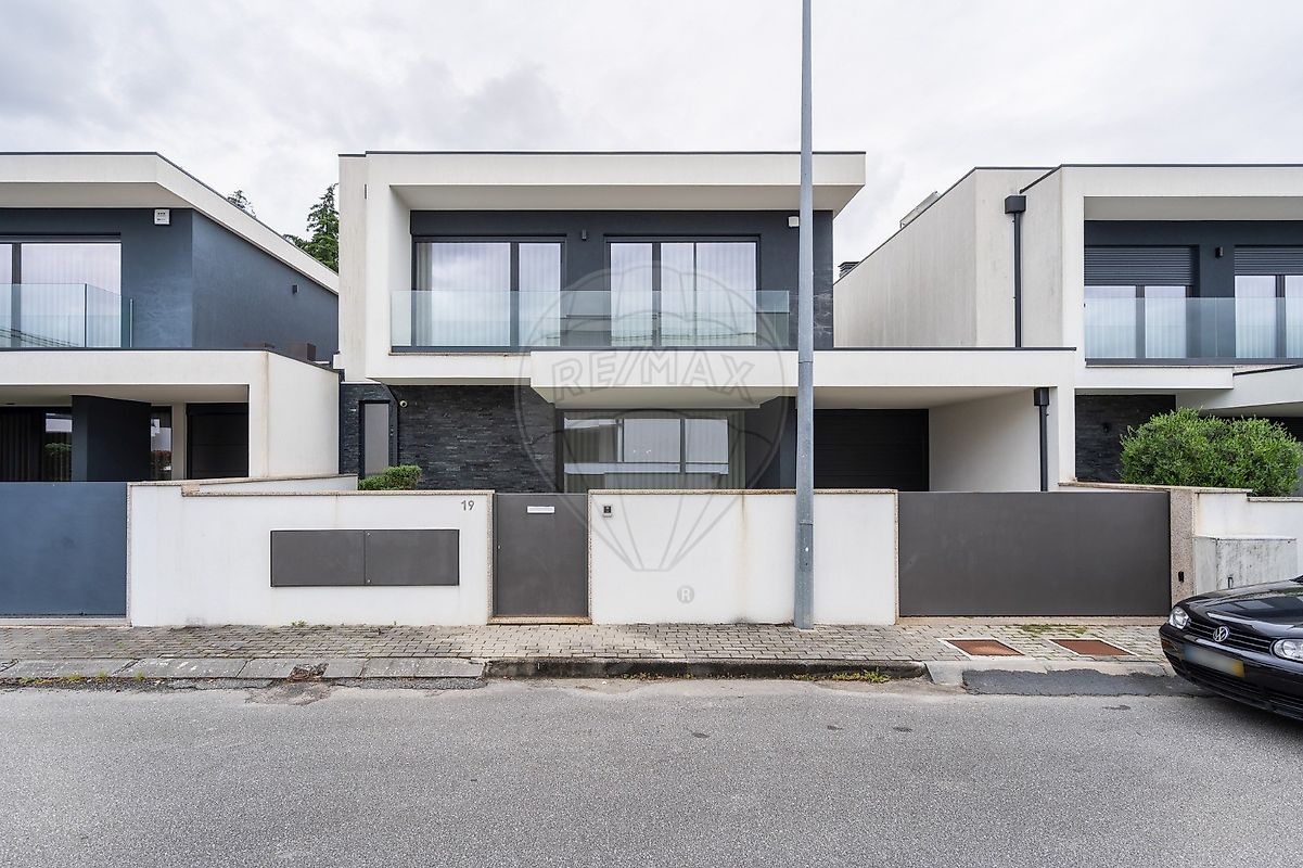 Moradia - Vila de Prado, Vila Verde, Braga