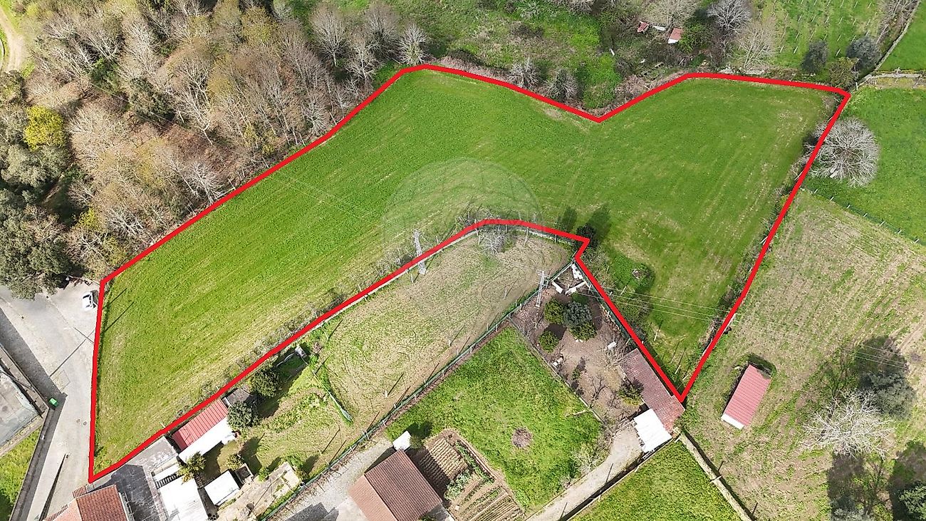 Terreno - Lago, Amares, Braga