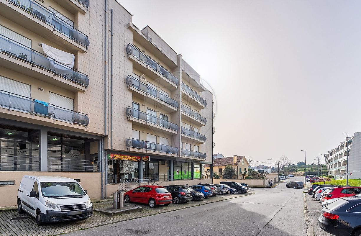 Apartamento T3 à venda em Vila Verde