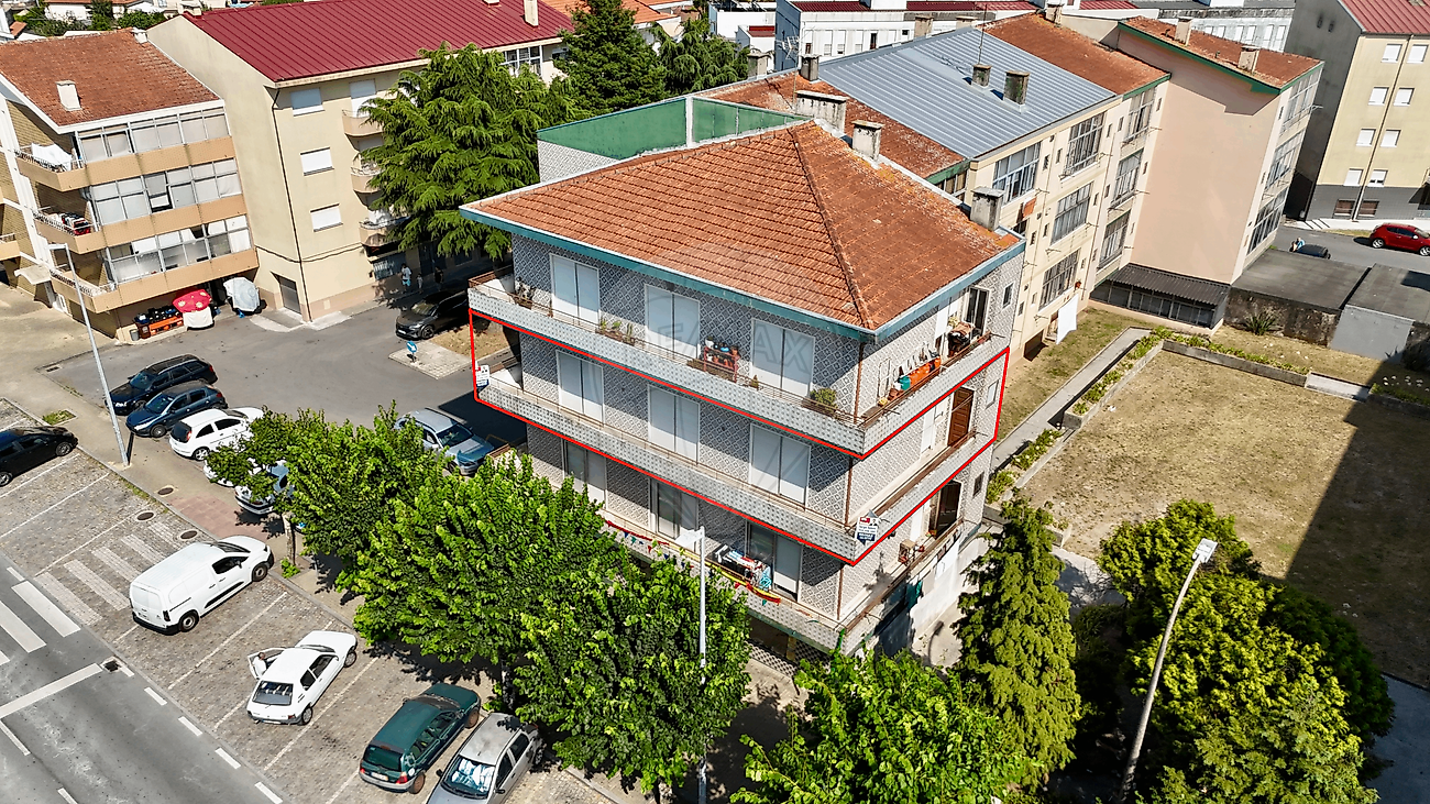 Apartamento T3 à venda em Valongo