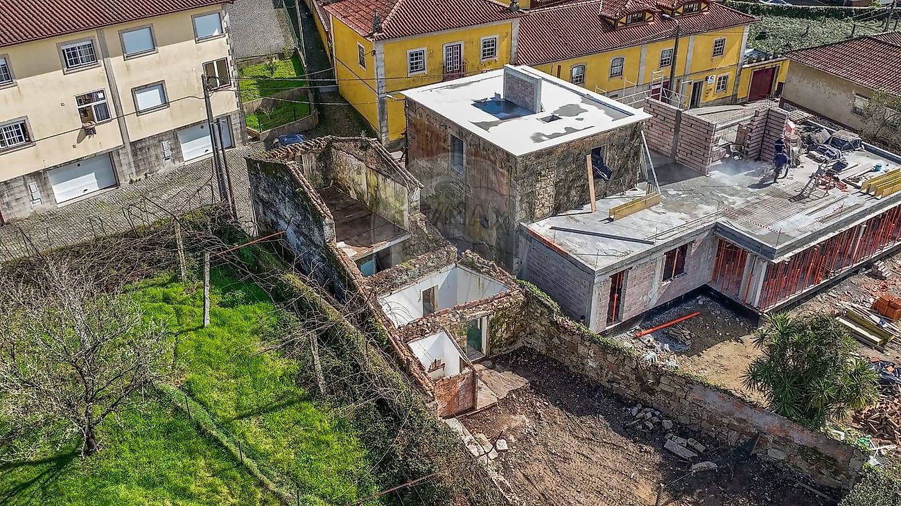 Apartamento T2 à venda em Vila Verde