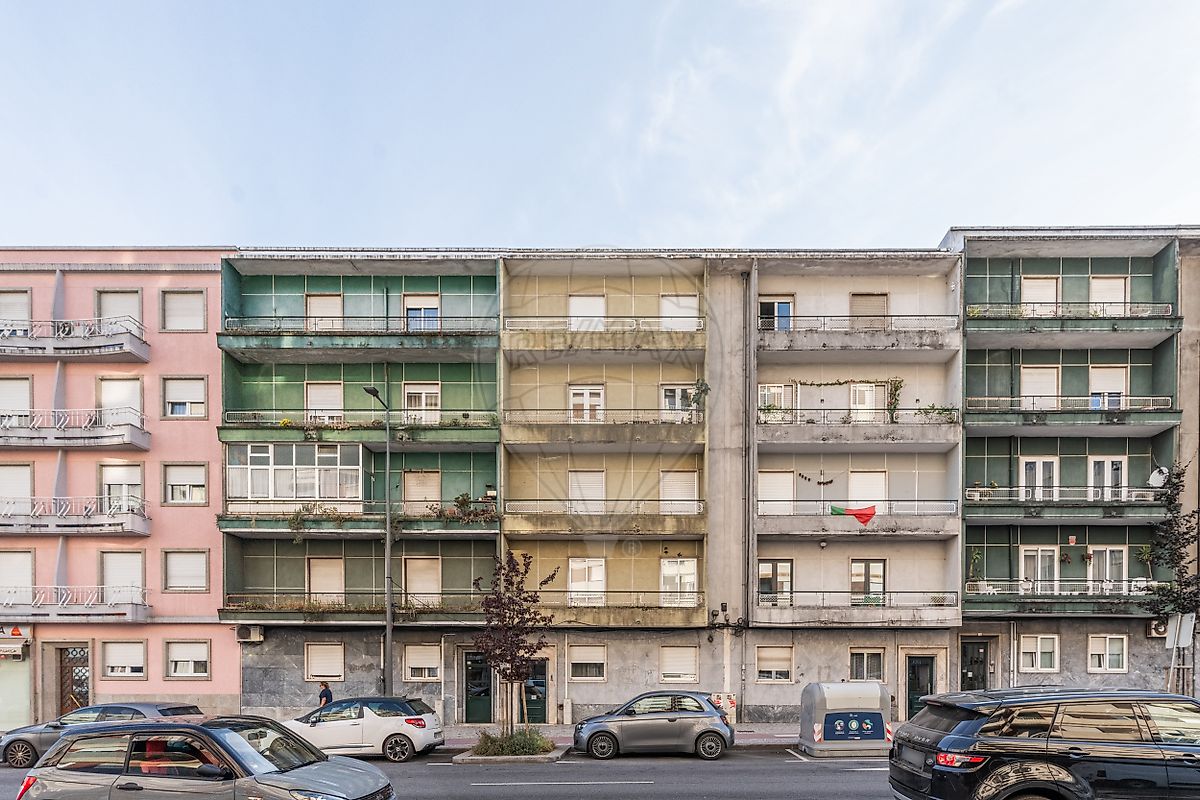 Apartamento T2 à venda em Braga