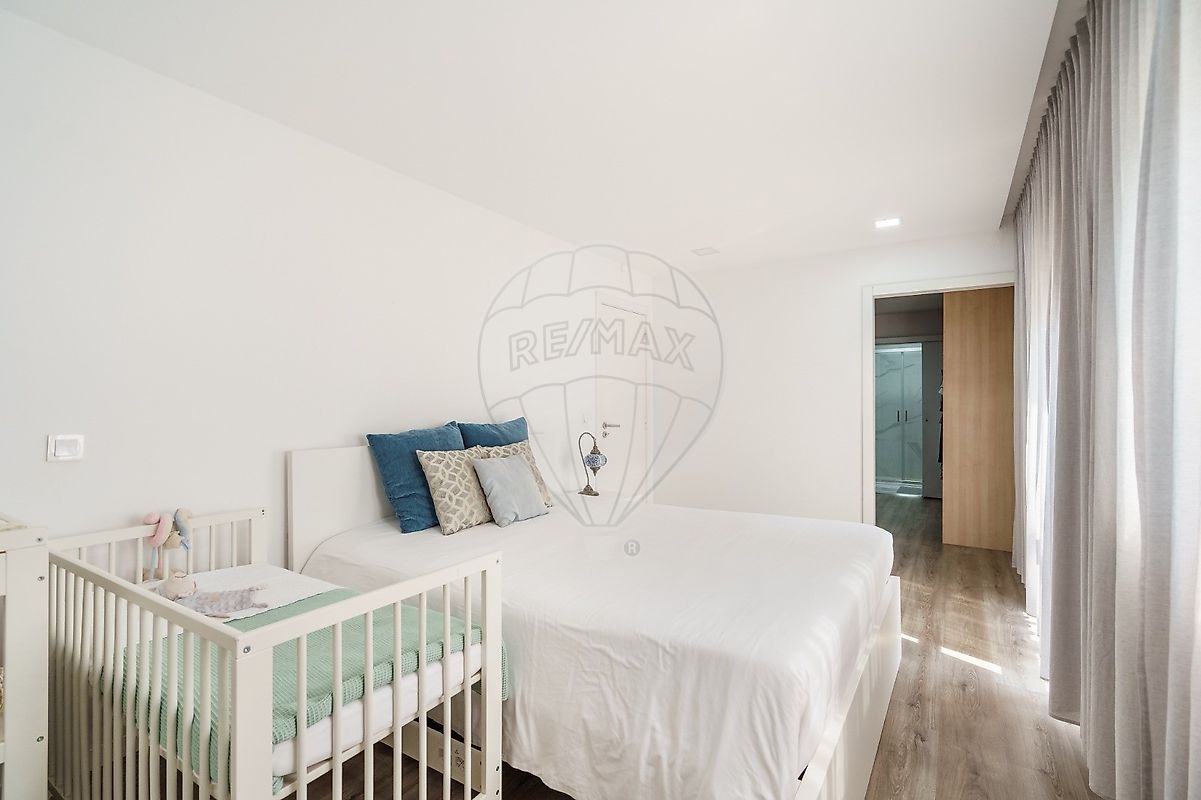 Apartamento T3 à venda em Braga