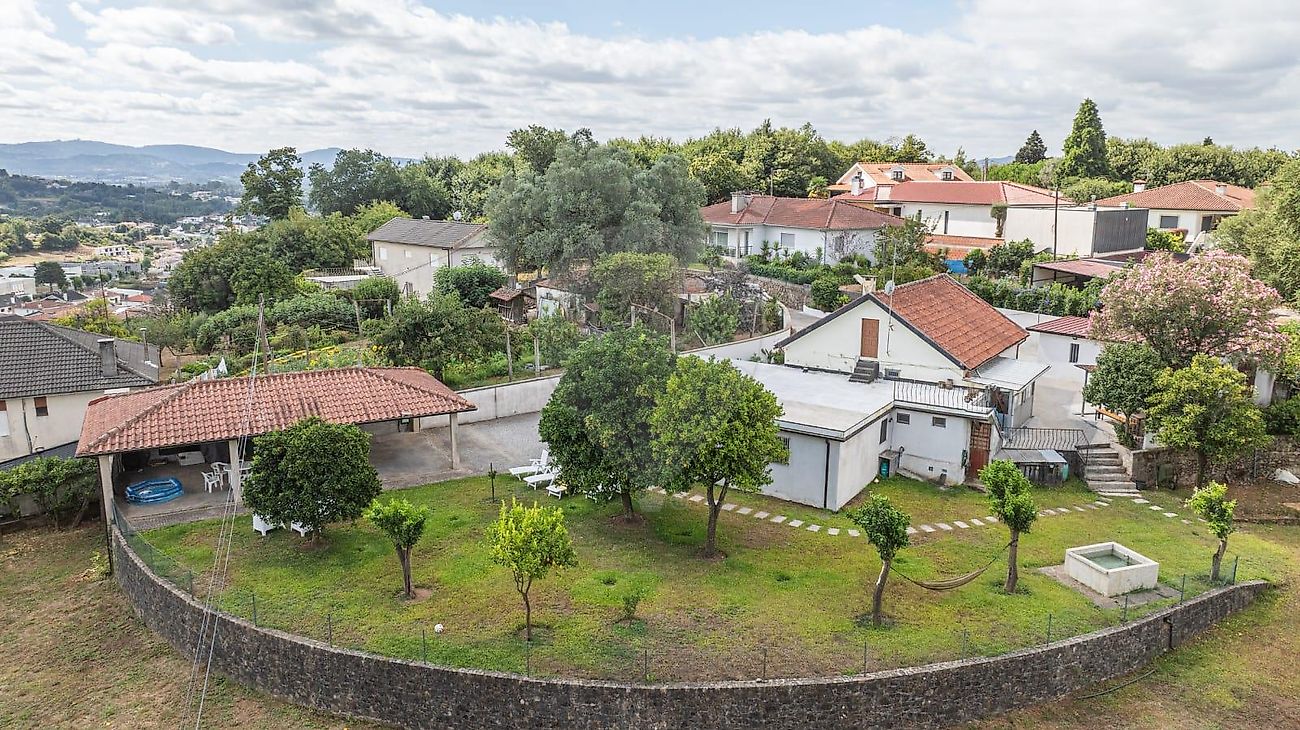 Moradia T4 à venda em Moure, Vila Verde — foto 7