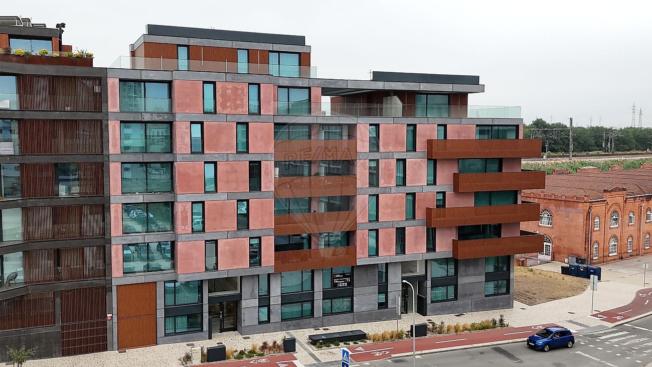 Apartamento T2 à venda em Aveiro