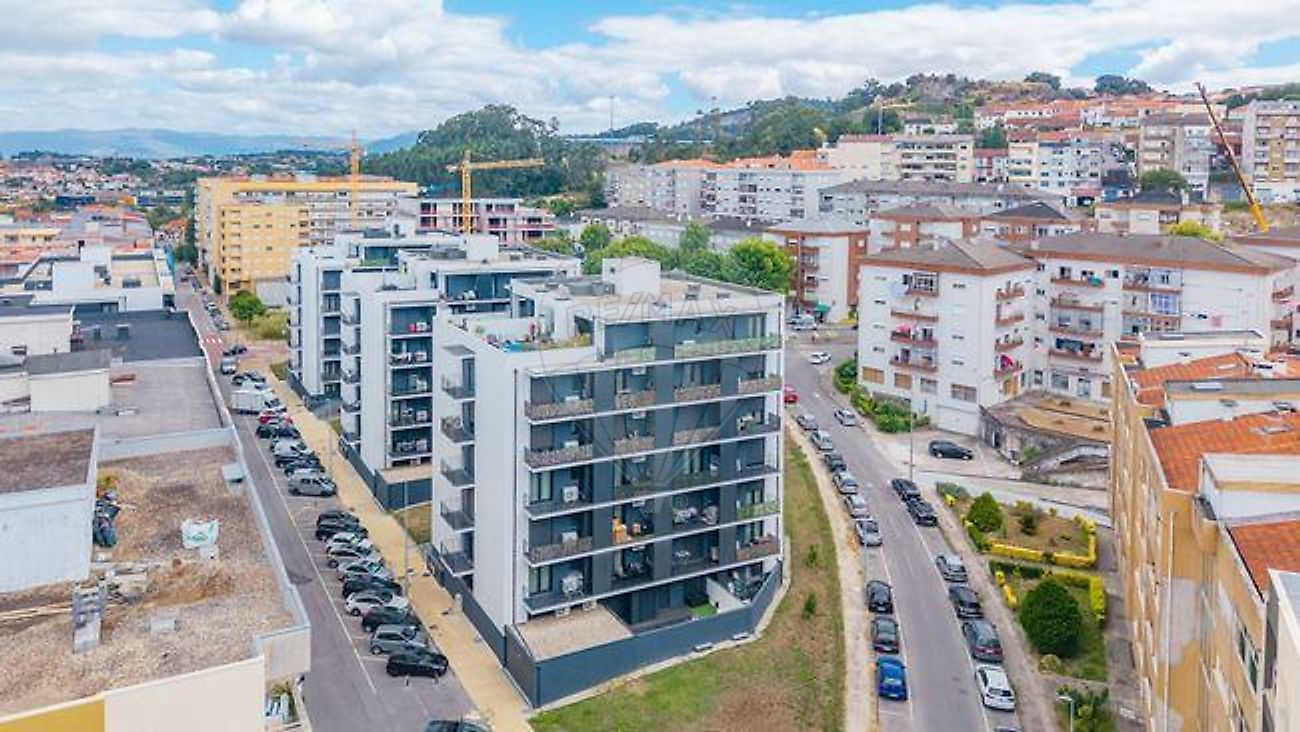 Apartamento T3 à venda em Braga