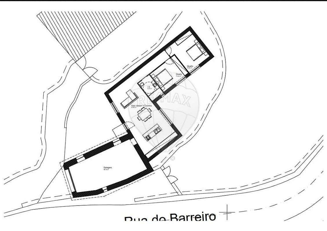 Moradia T2 à venda em dossãos, Vila Verde — foto 31