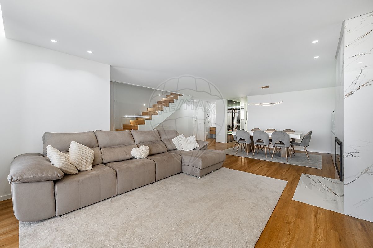 Apartamento T3 à venda em Braga