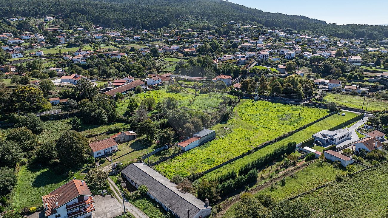Terreno à venda em Viana do Castelo