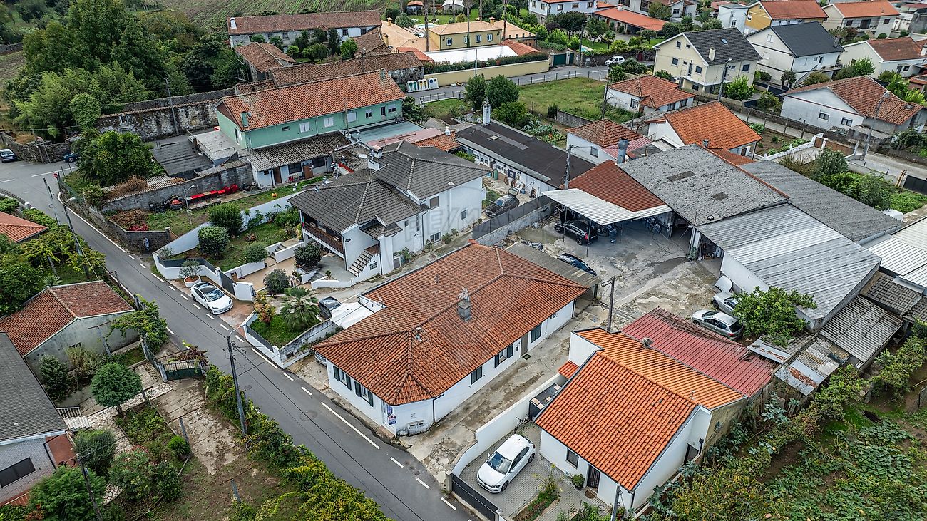 Moradia T3 à venda em Vila Verde