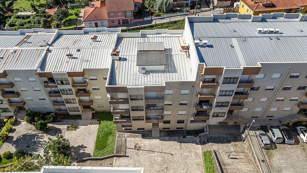 Apartamento T2 à venda em Vila Verde e Barbudo, Vila Verde — foto 2
