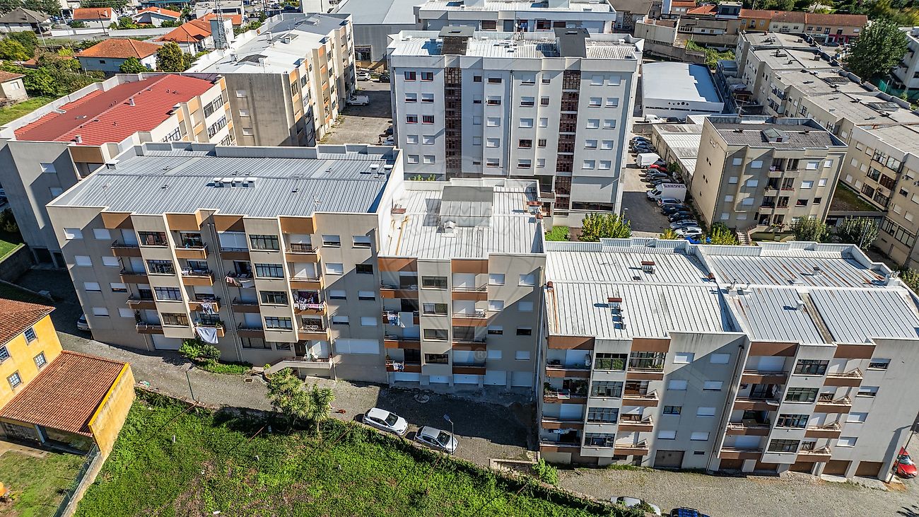 Apartamento T2 à venda em Vila Verde e Barbudo, Vila Verde — foto 3