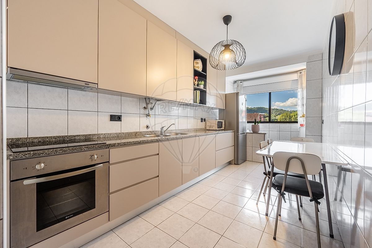 Apartamento T2 em Vila Verde e Barbudo, €228.000