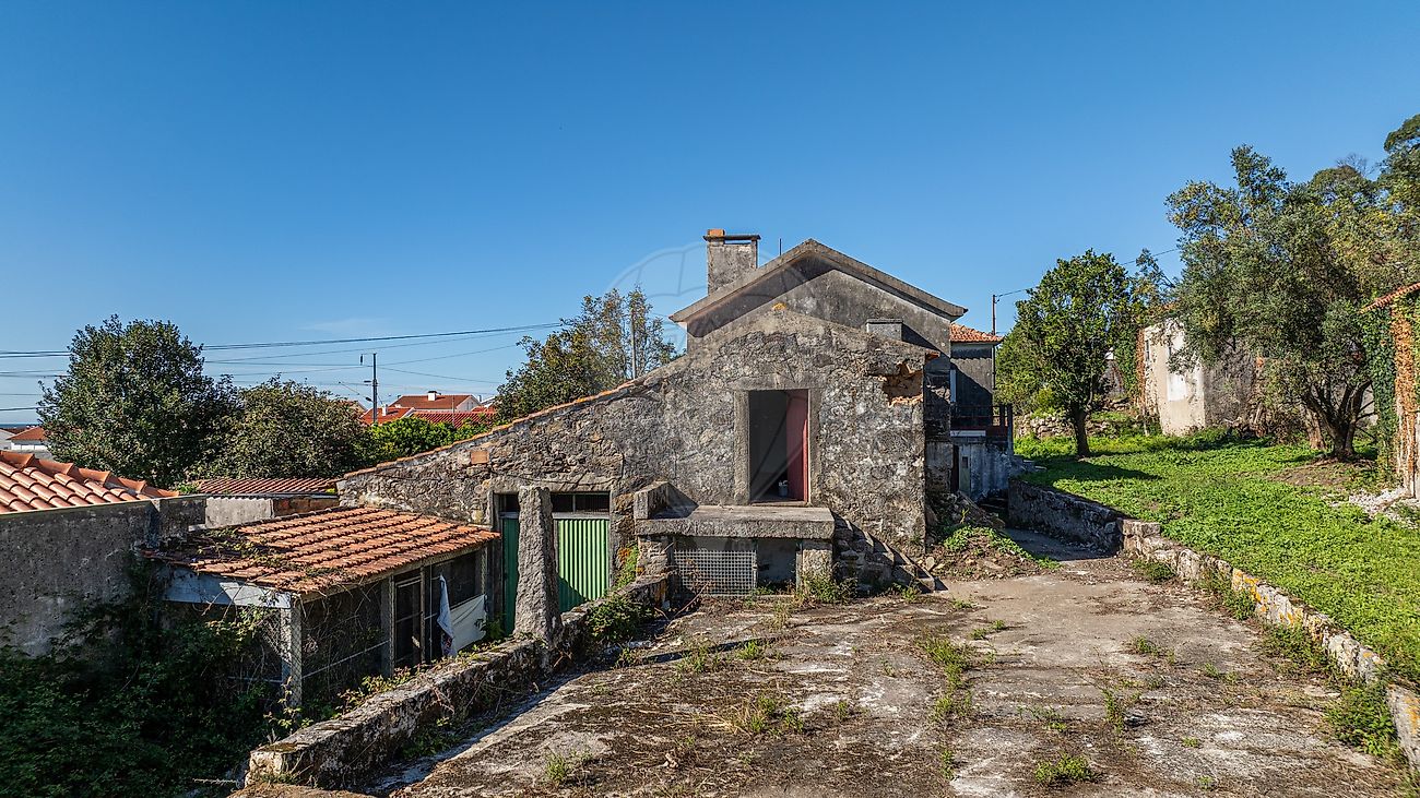 Moradia T6+ à venda em Areosa, Viana do Castelo — foto 3