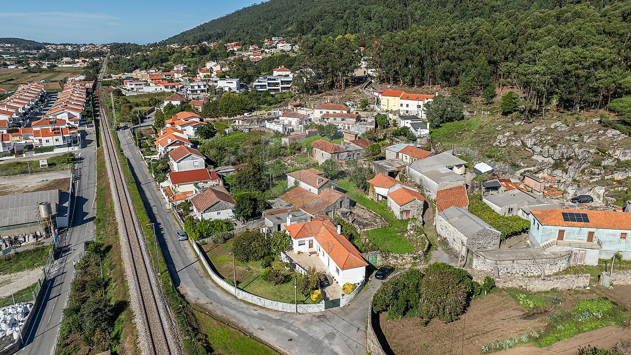Moradia T6+ à venda em Areosa, Viana do Castelo — foto 13