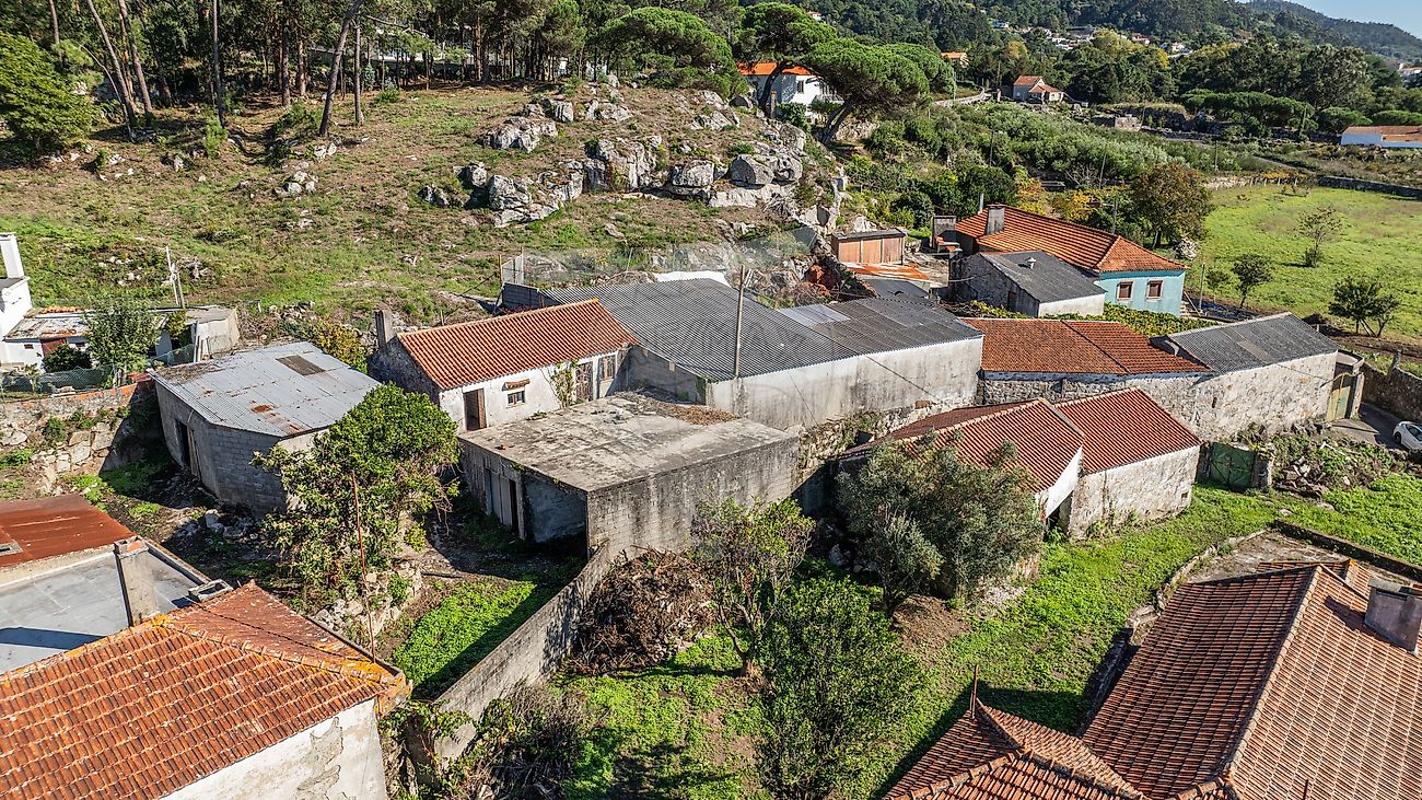 Moradia T6+ à venda em Areosa, Viana do Castelo — foto 7