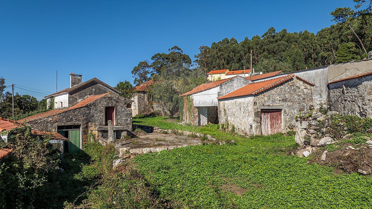 Moradia T6+ à venda em Areosa, Viana do Castelo — foto 2