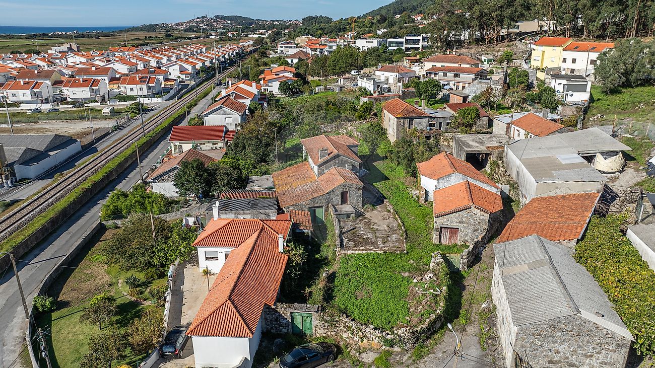Moradia T6+ à venda em Areosa, Viana do Castelo — foto 15