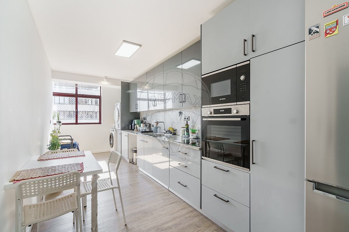 Apartamento T3 à venda em Braga
