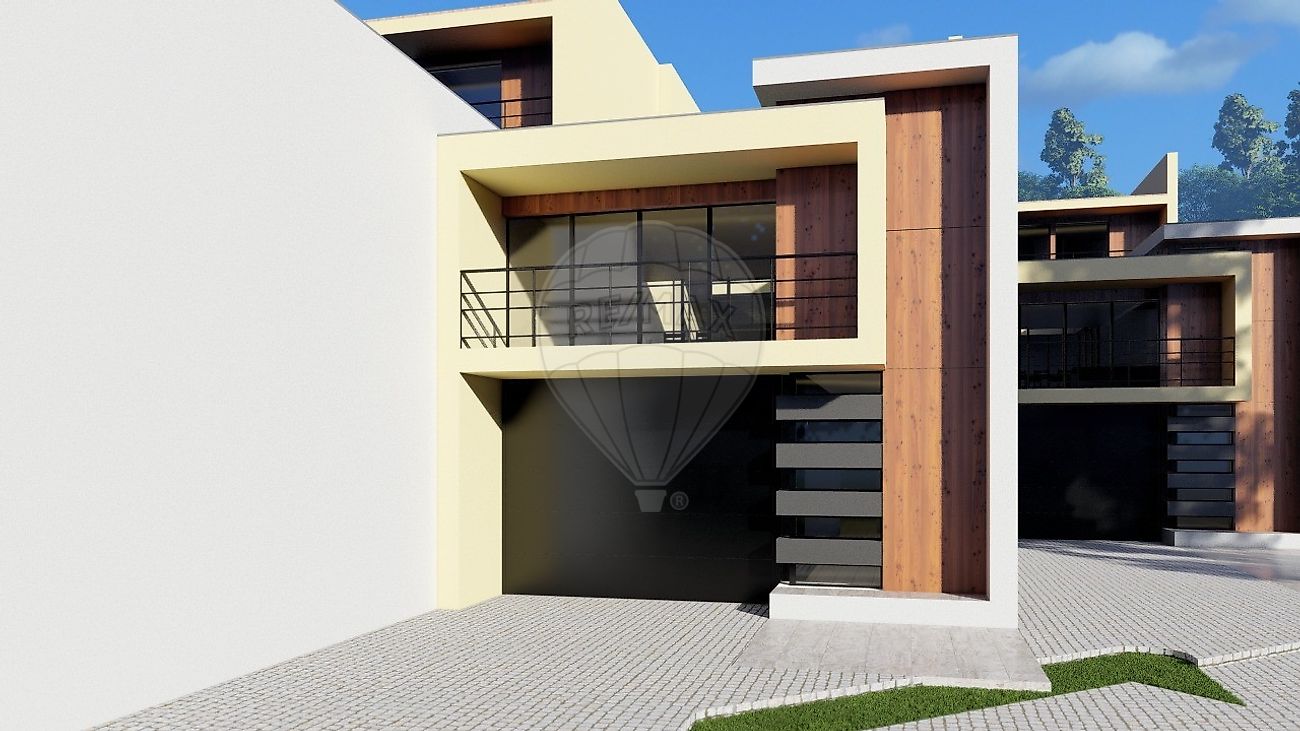 Terreno T3 - Geme, Vila Verde, Braga
