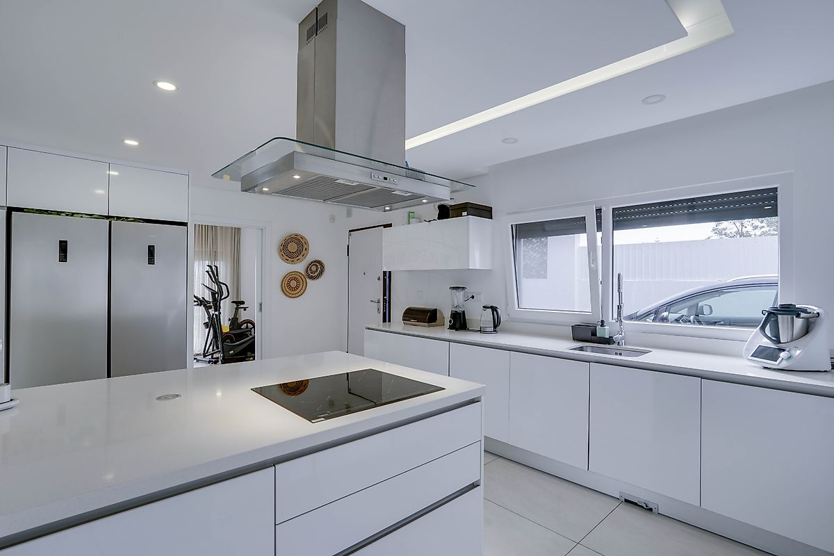 Moradia T4 à venda em Fernão Ferro, Seixal — foto 11
