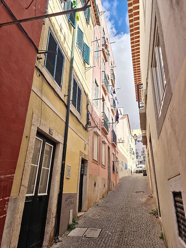 Apartamento T1 à venda em Lisboa