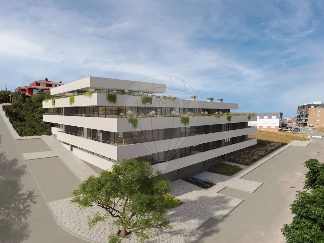 Apartamento T3 à venda em Sesimbra