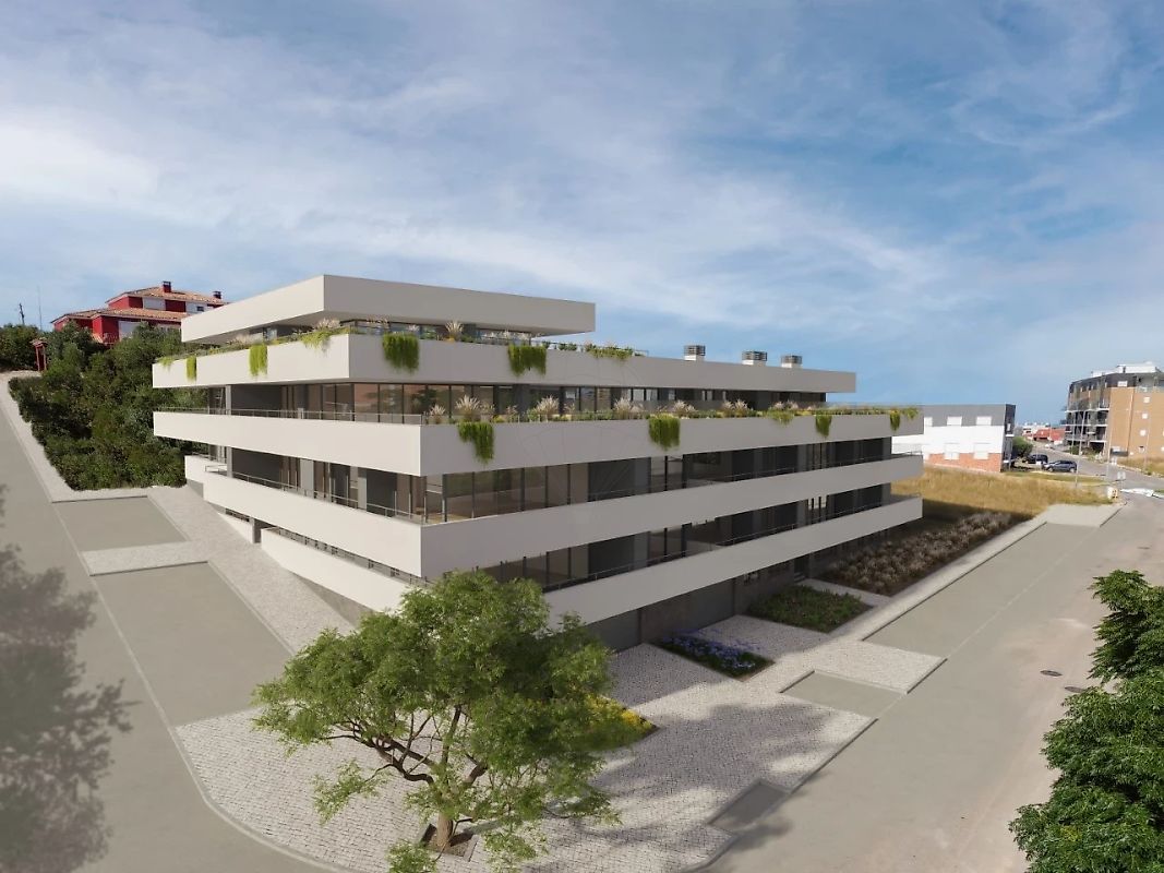 Apartamento T2 à venda em Sesimbra