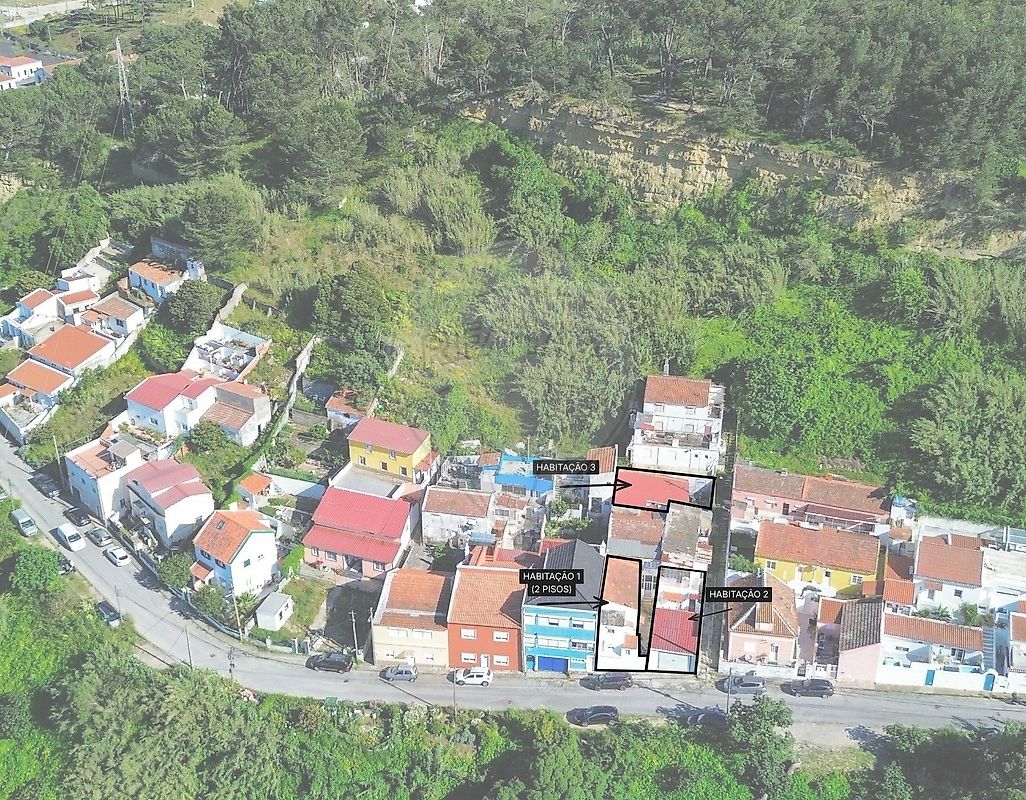 Moradia - Caparica e Trafaria, Almada, Setúbal